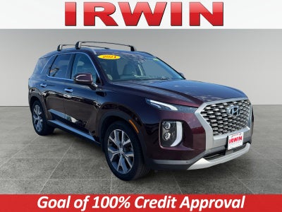 2021 Hyundai Palisade SEL