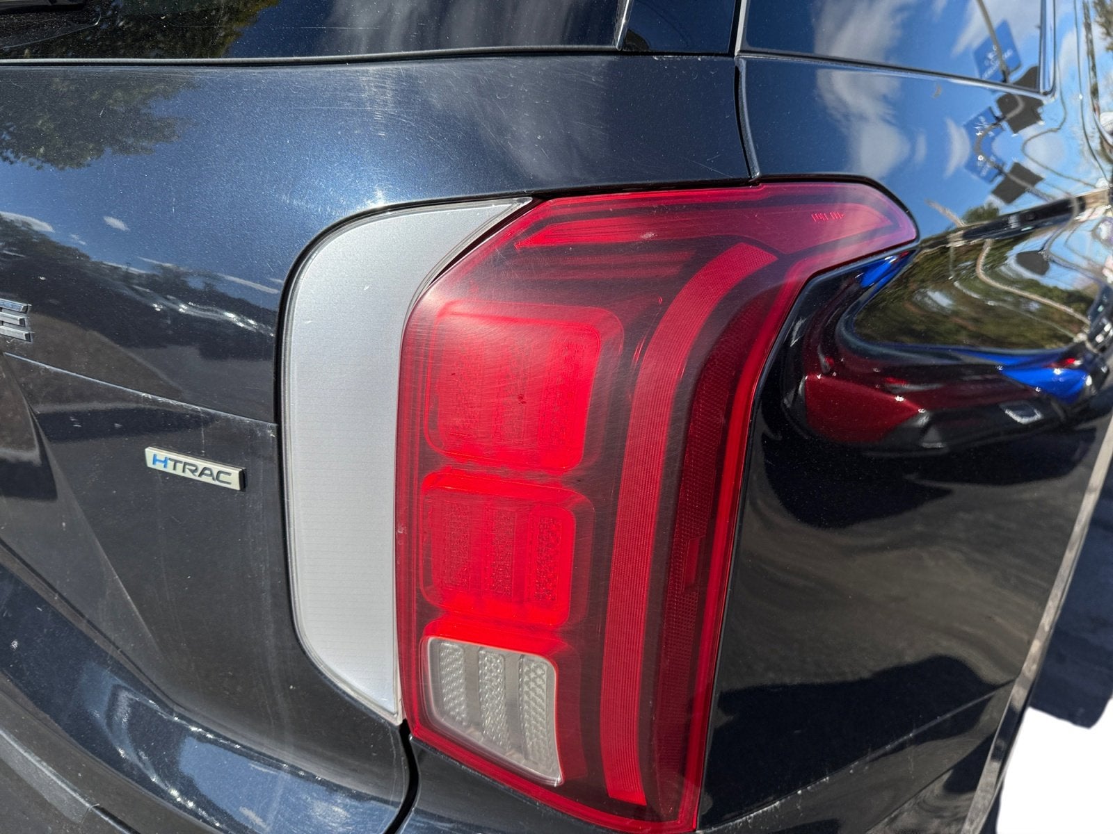 2020 Hyundai Palisade Limited