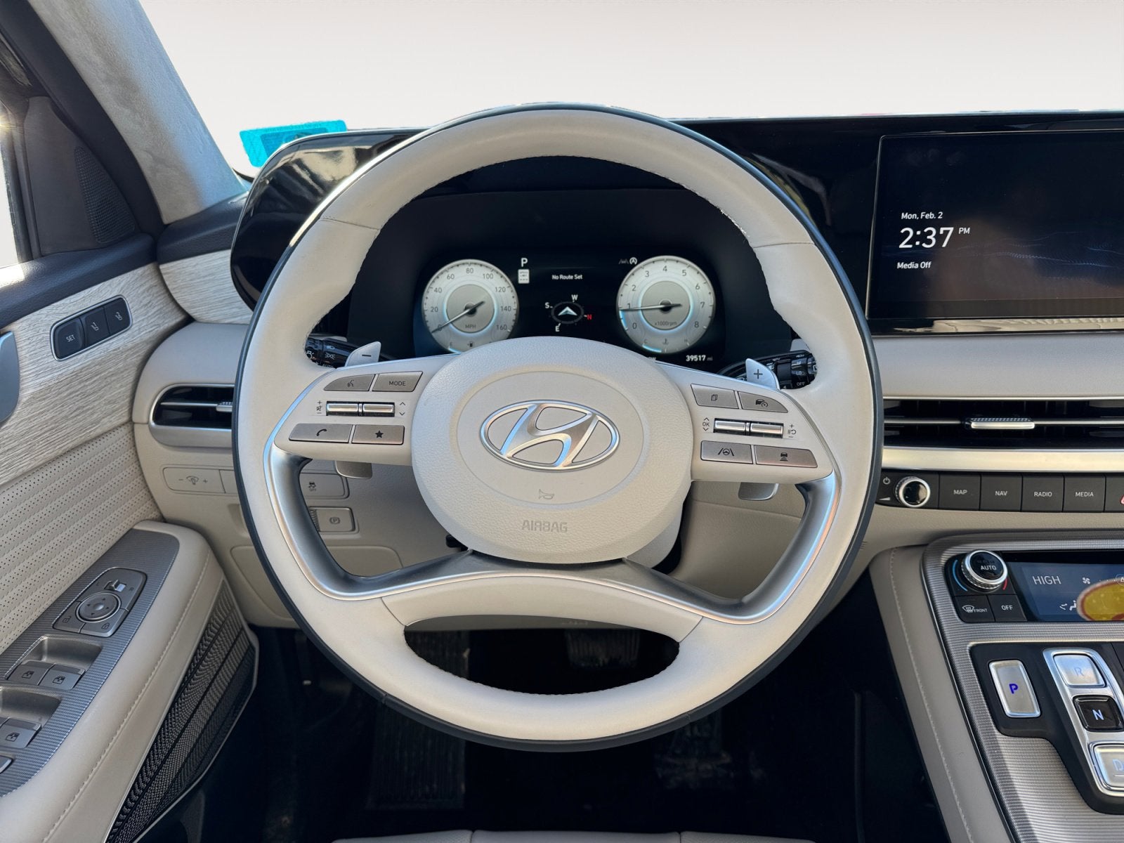 2023 Hyundai Palisade Calligraphy