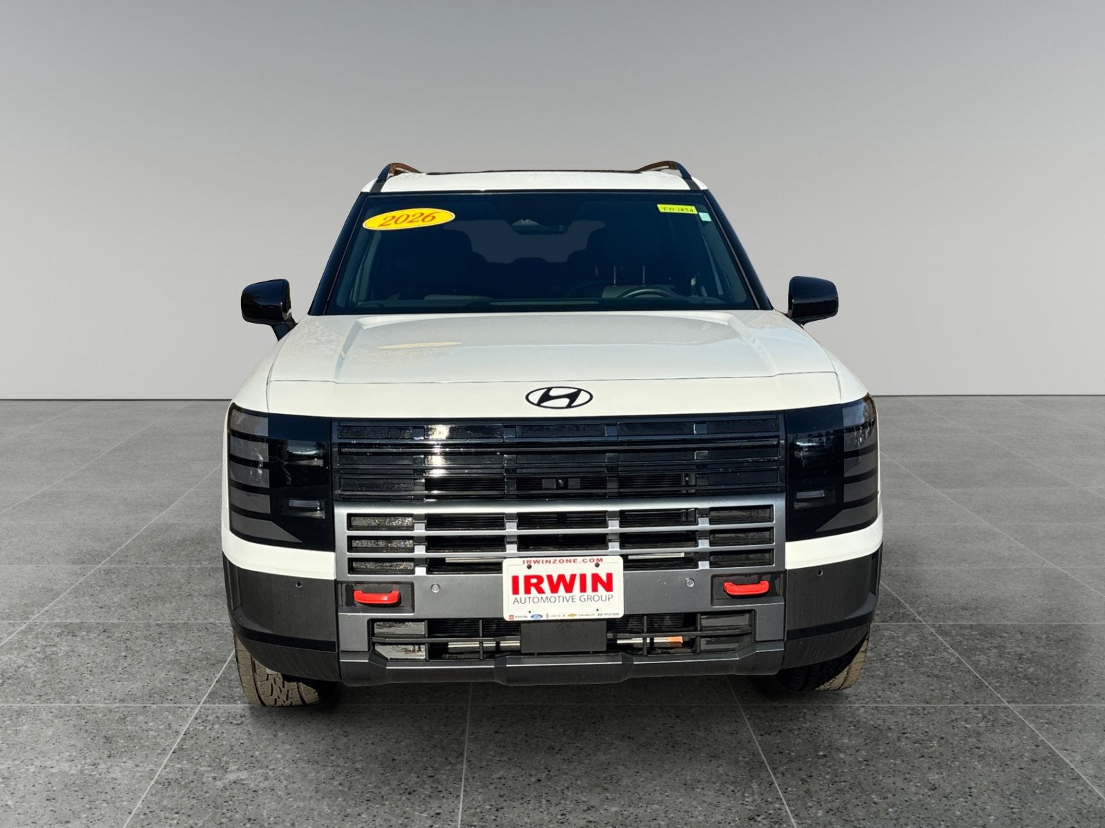 2026 Hyundai Palisade XRT Pro