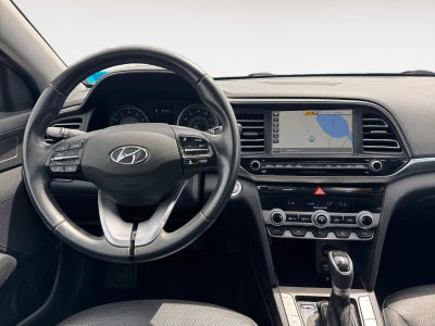 2019 Hyundai Elantra Limited