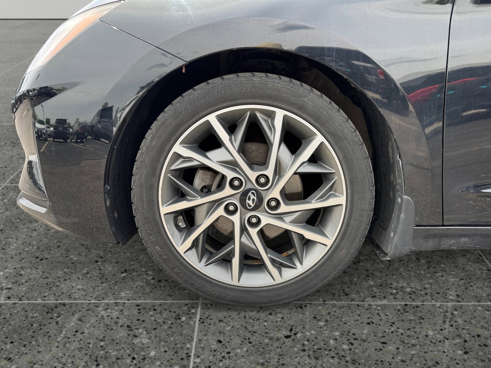 2019 Hyundai Elantra Limited