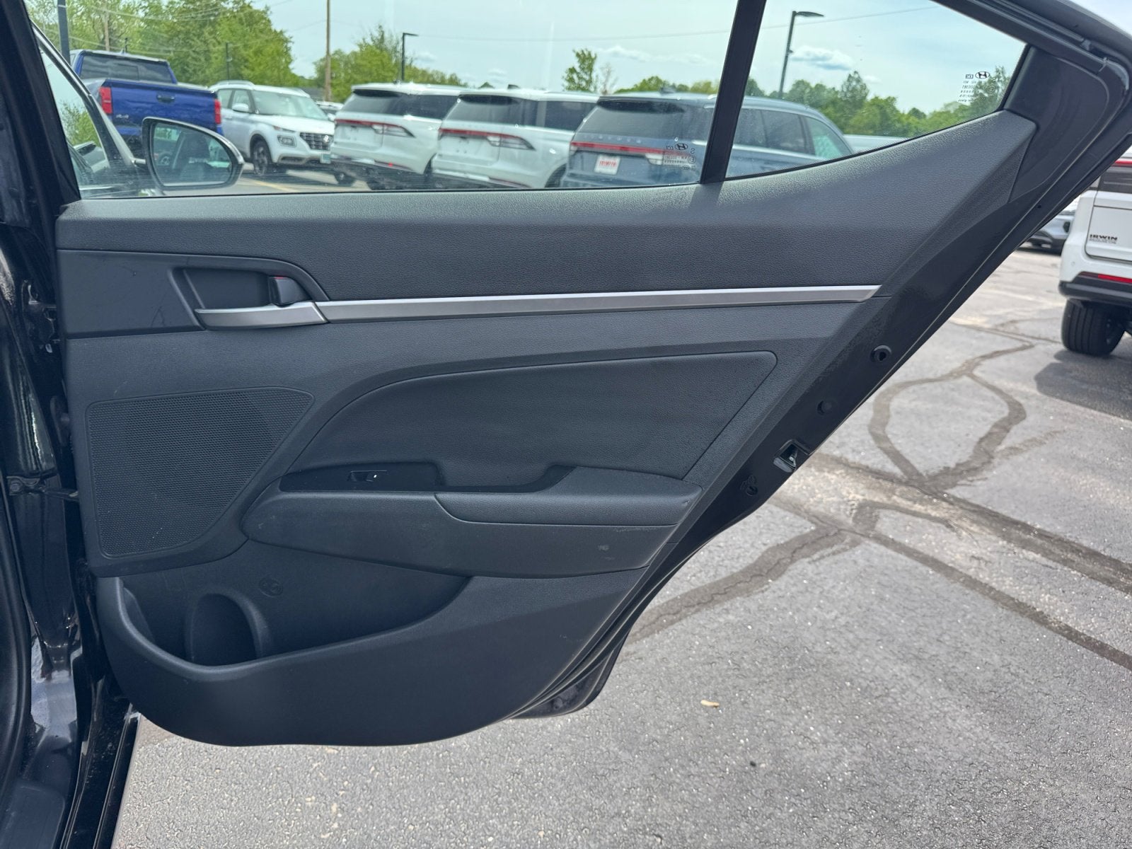 2019 Hyundai Elantra Limited