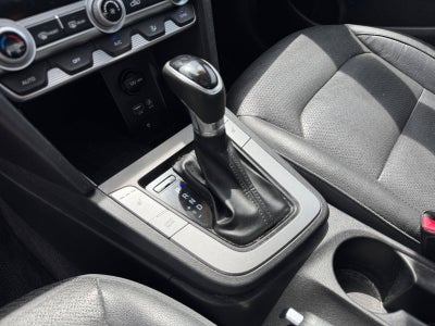 2019 Hyundai Elantra Limited
