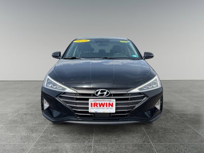 2019 Hyundai Elantra Limited