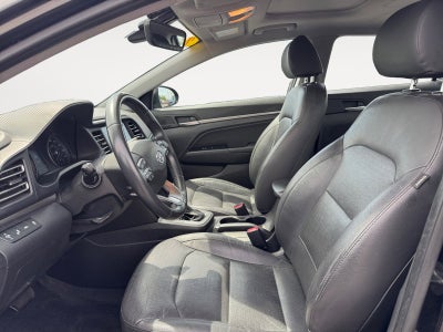2019 Hyundai Elantra Limited