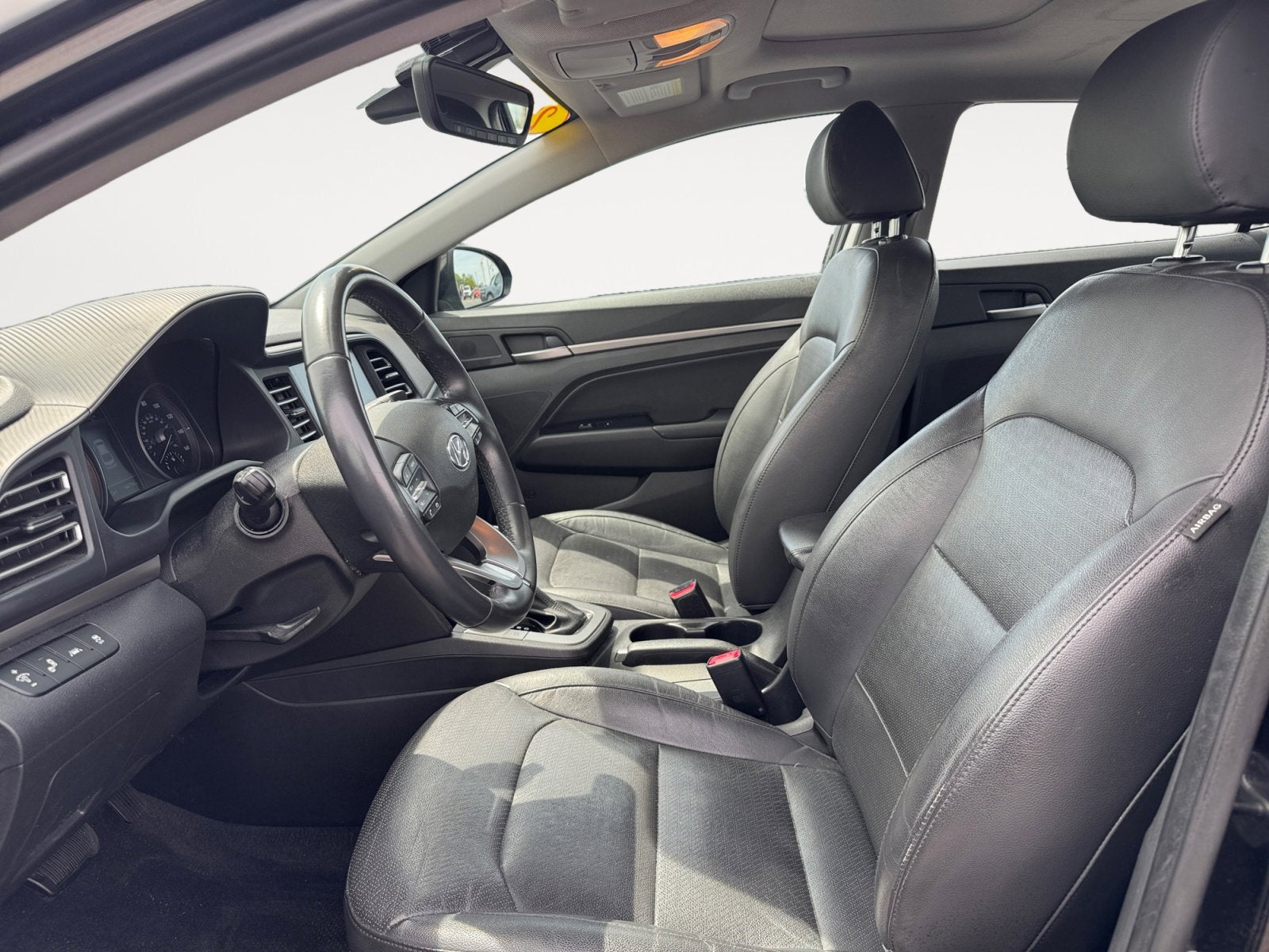 2019 Hyundai Elantra Limited