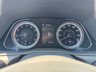 2023 Hyundai Sonata SEL