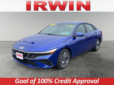 2024 Hyundai Elantra SEL