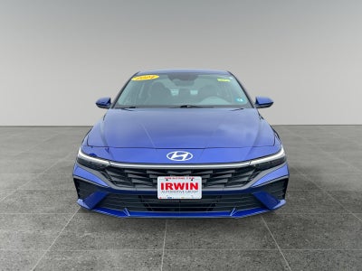 2024 Hyundai Elantra SEL