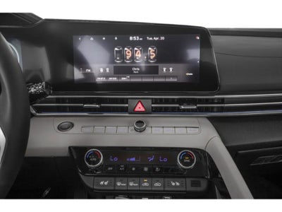 2023 Hyundai Elantra Hybrid Limited