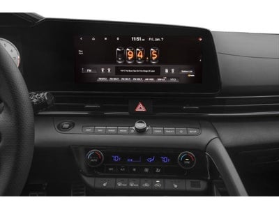 2023 Hyundai Elantra N Base