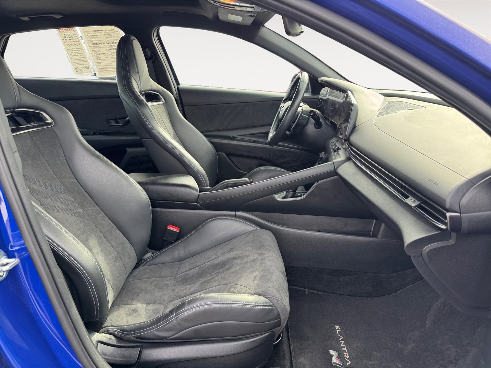 2023 Hyundai Elantra N Base