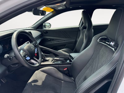 2025 Hyundai Elantra N Base