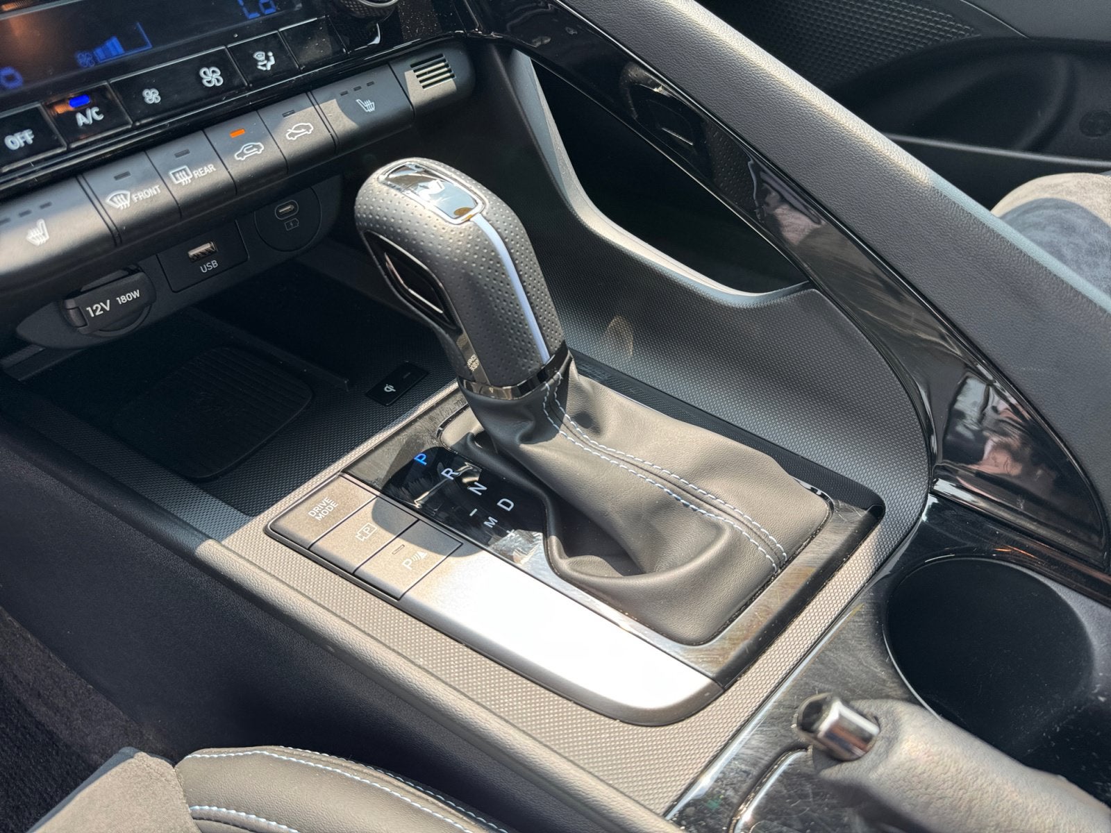 2025 Hyundai Elantra N Base