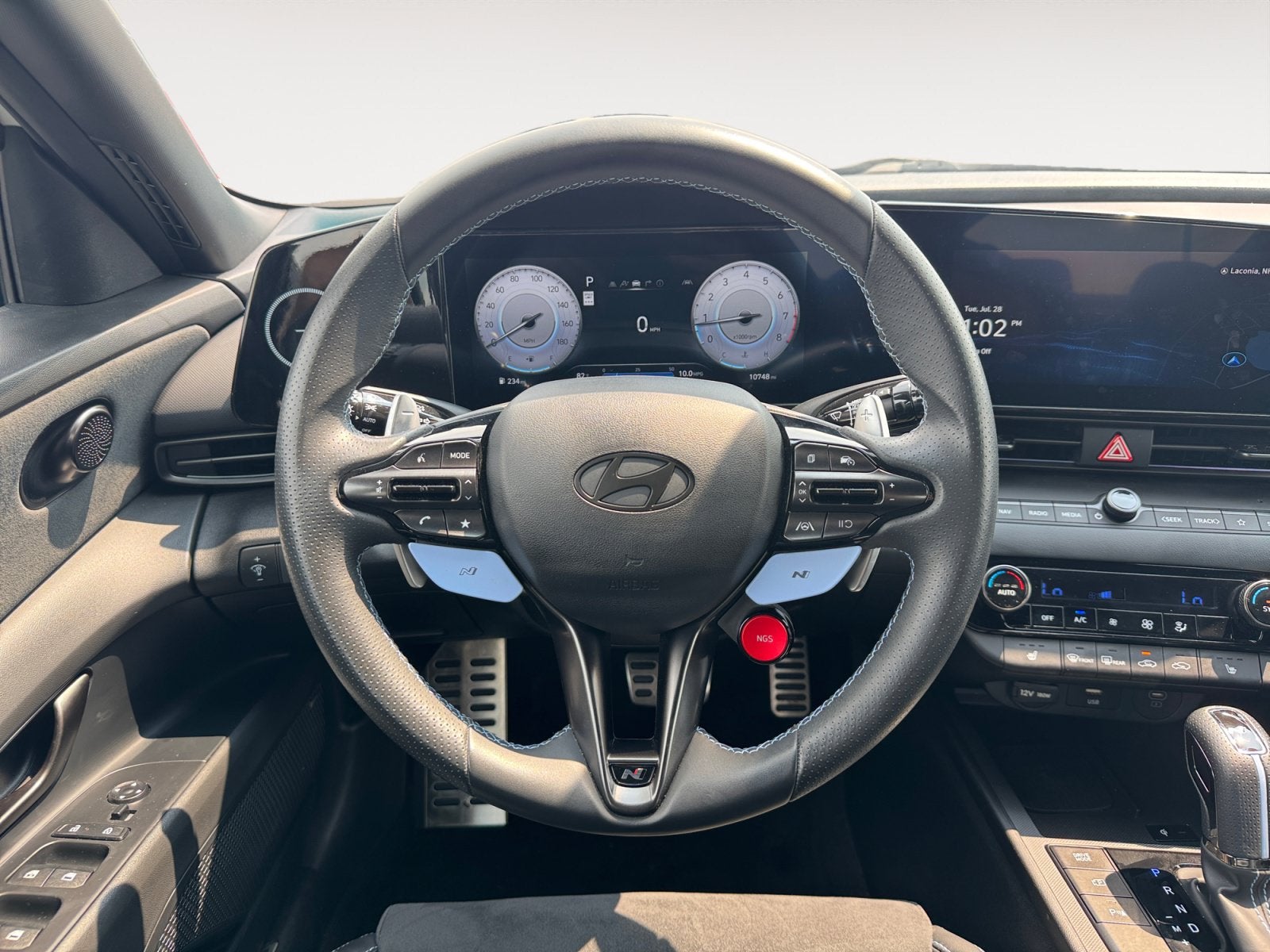 2025 Hyundai Elantra N Base