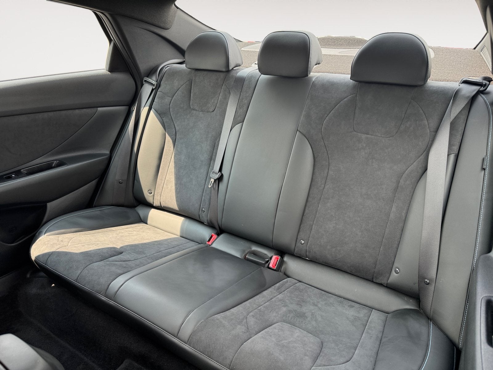 2025 Hyundai Elantra N Base