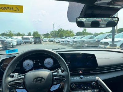 2025 Hyundai Elantra N Base