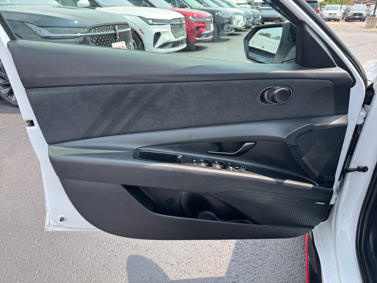 2025 Hyundai Elantra N Base