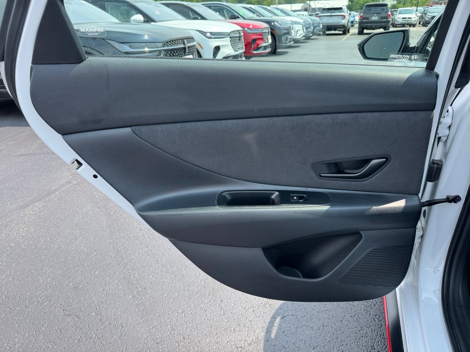 2025 Hyundai Elantra N Base