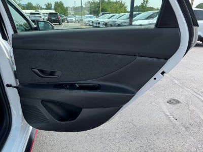 2025 Hyundai Elantra N Base