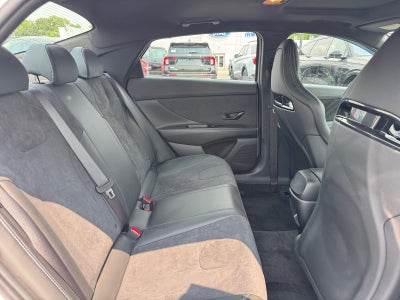 2025 Hyundai Elantra N Base
