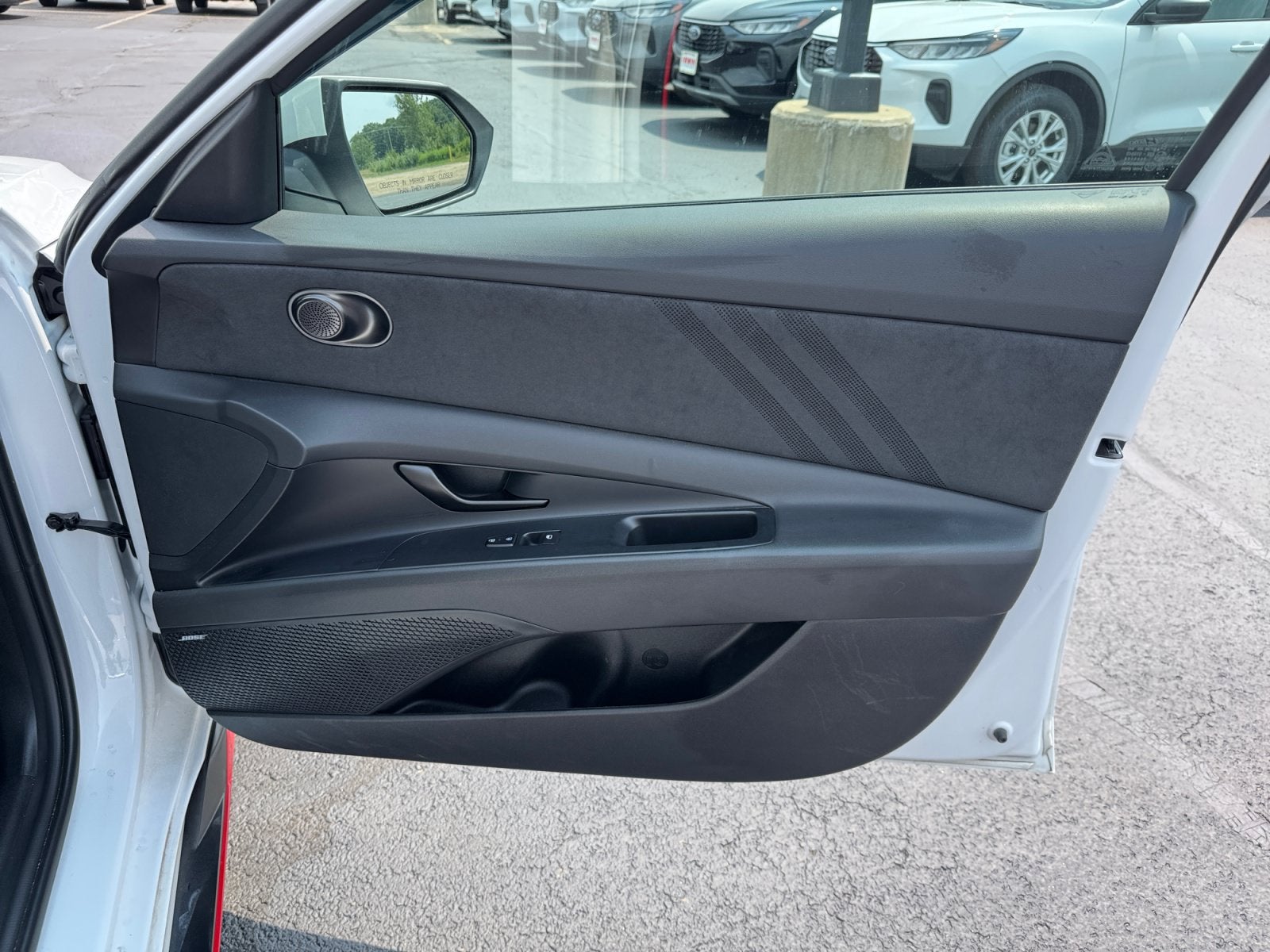 2025 Hyundai Elantra N Base