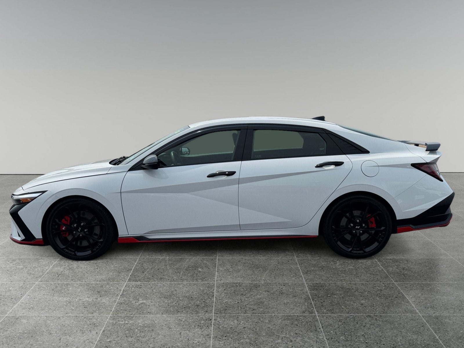 2025 Hyundai Elantra N Base