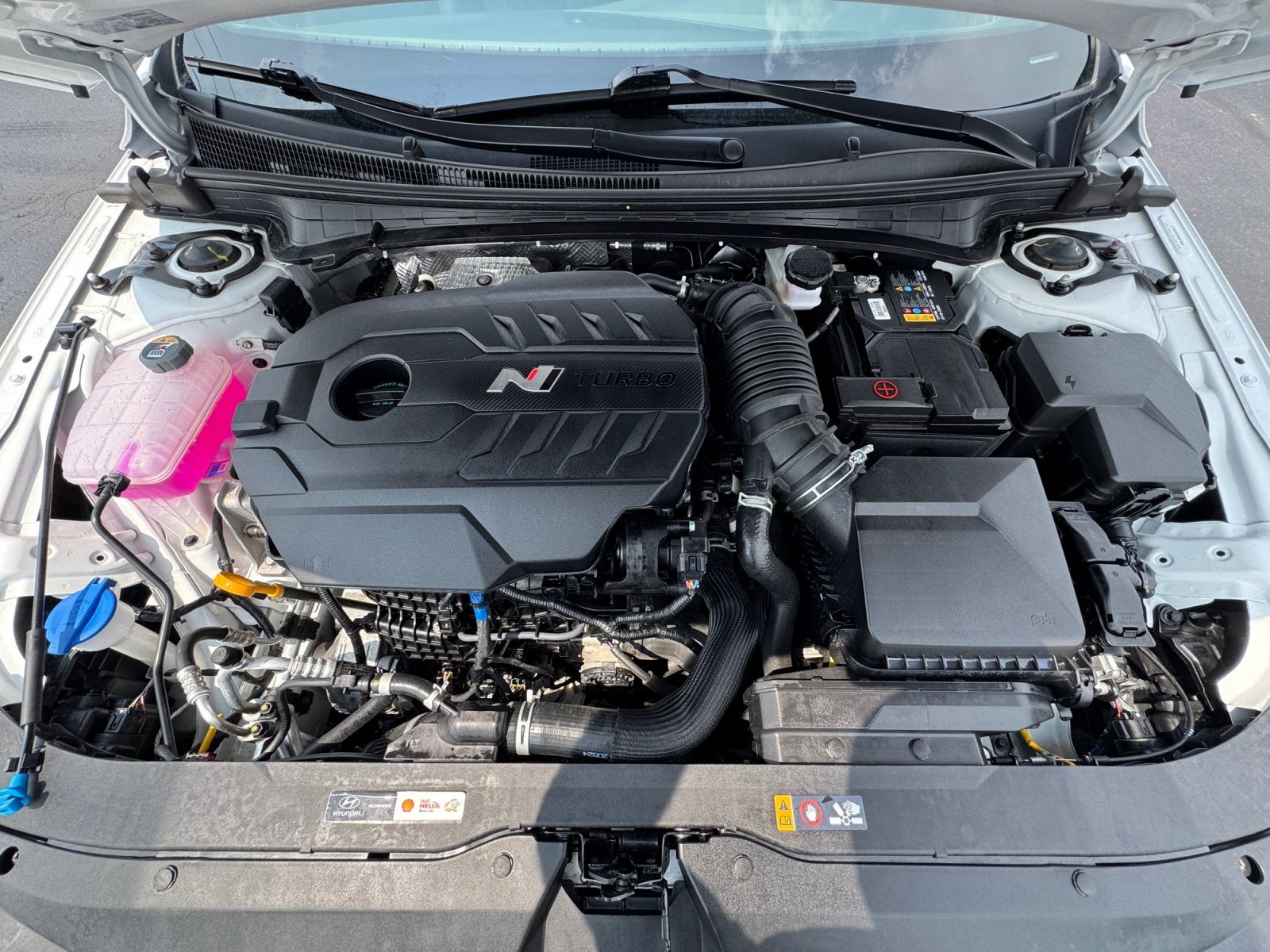 2025 Hyundai Elantra N Base