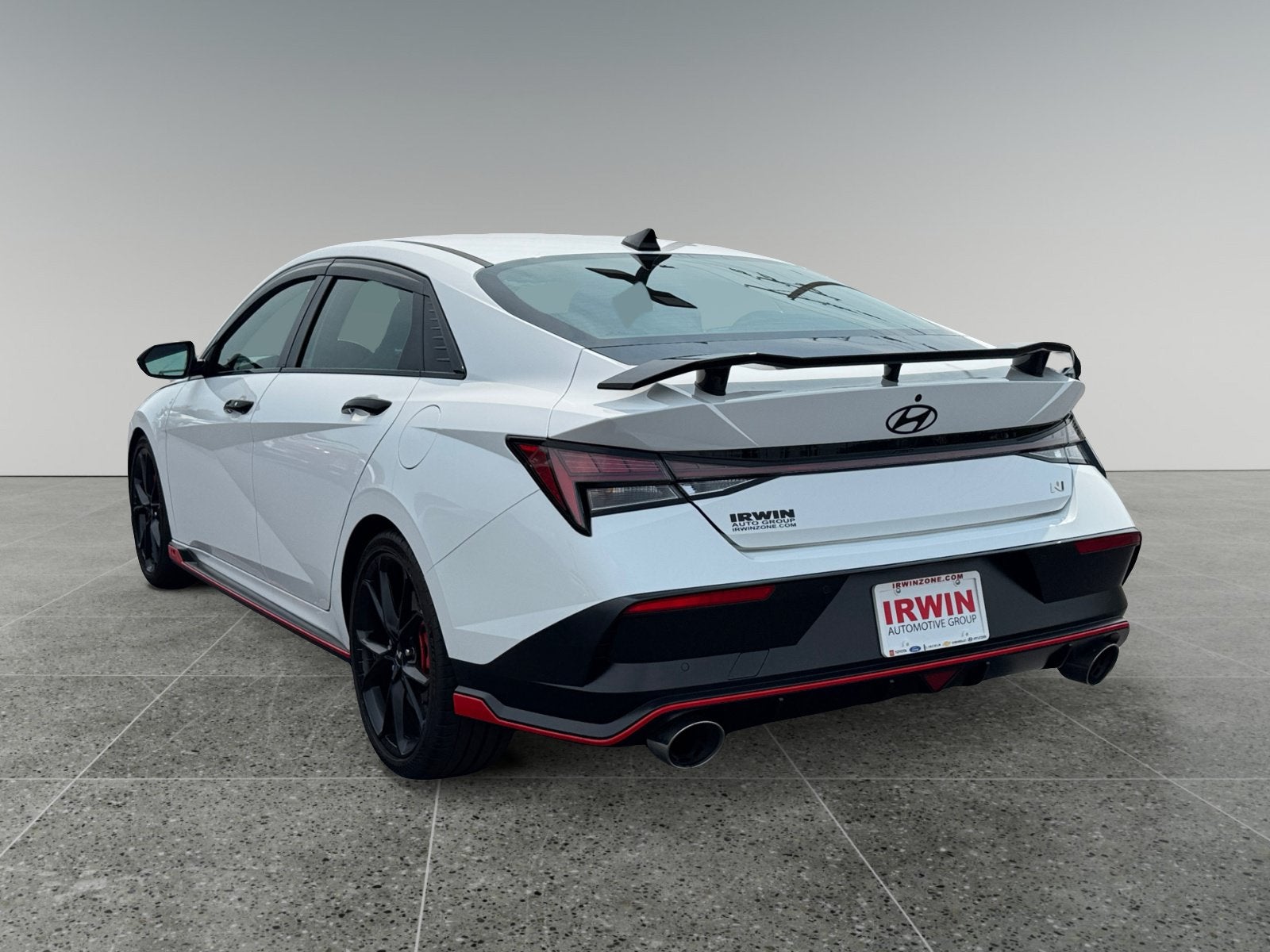 2025 Hyundai Elantra N Base
