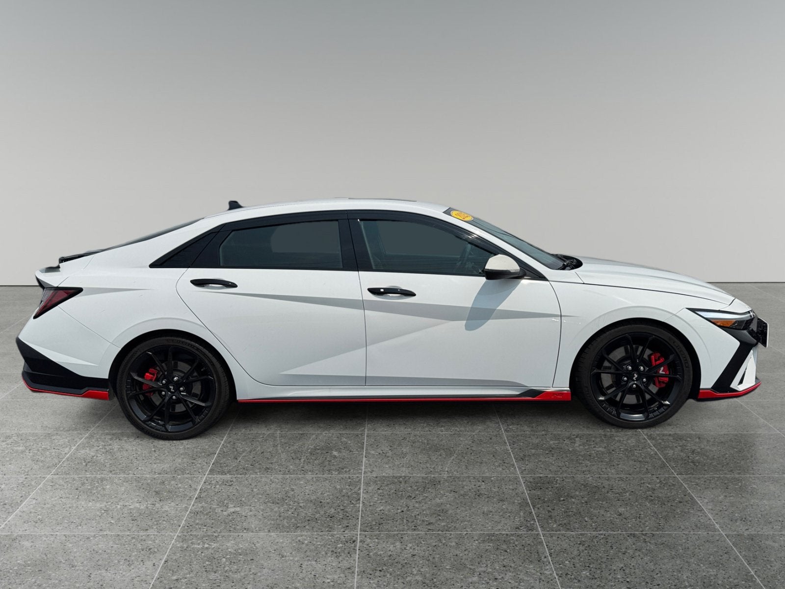 2025 Hyundai Elantra N Base
