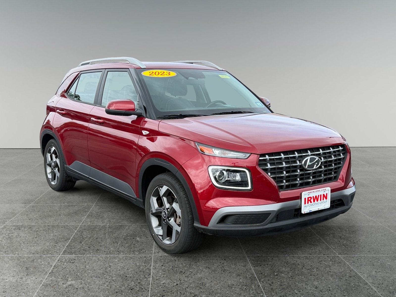2023 Hyundai Venue Limited