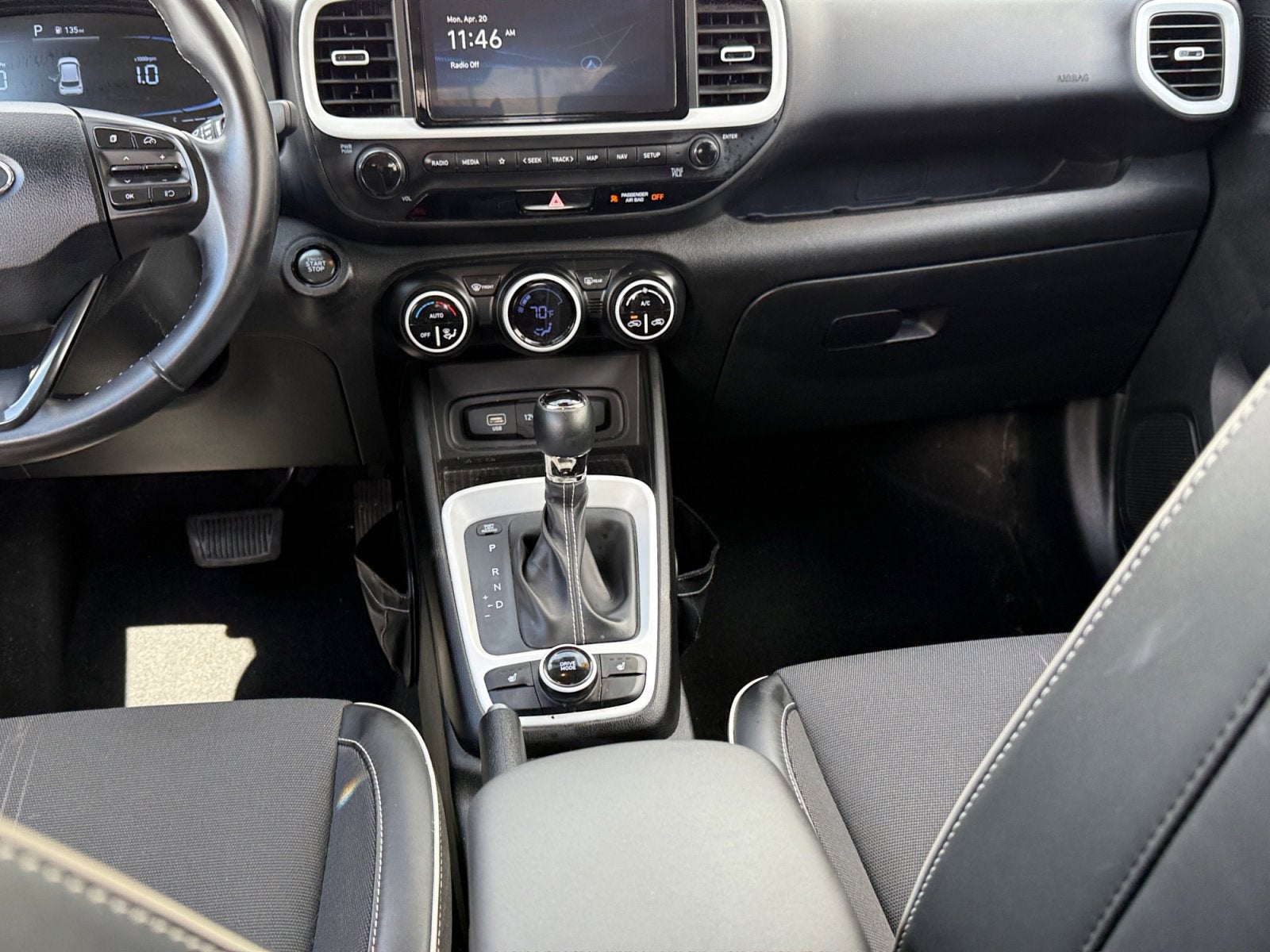 2023 Hyundai Venue Limited