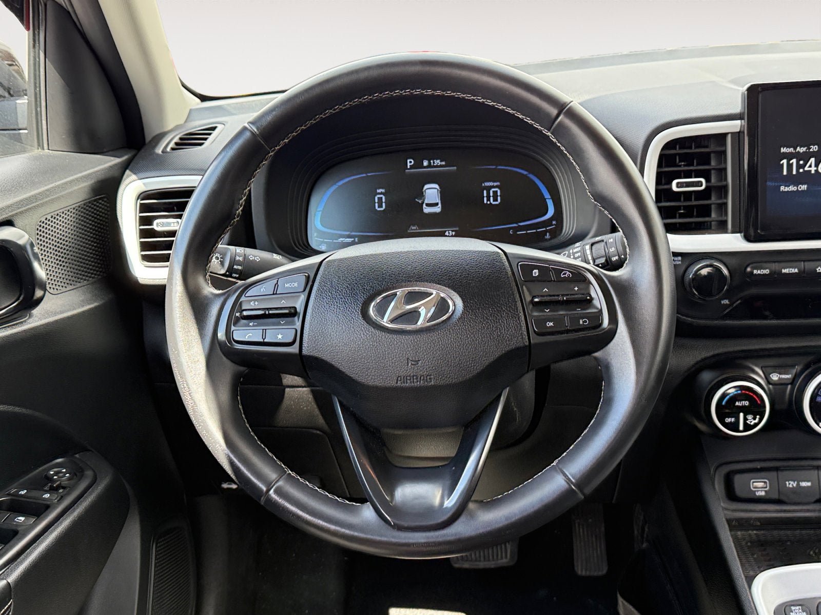 2023 Hyundai Venue Limited