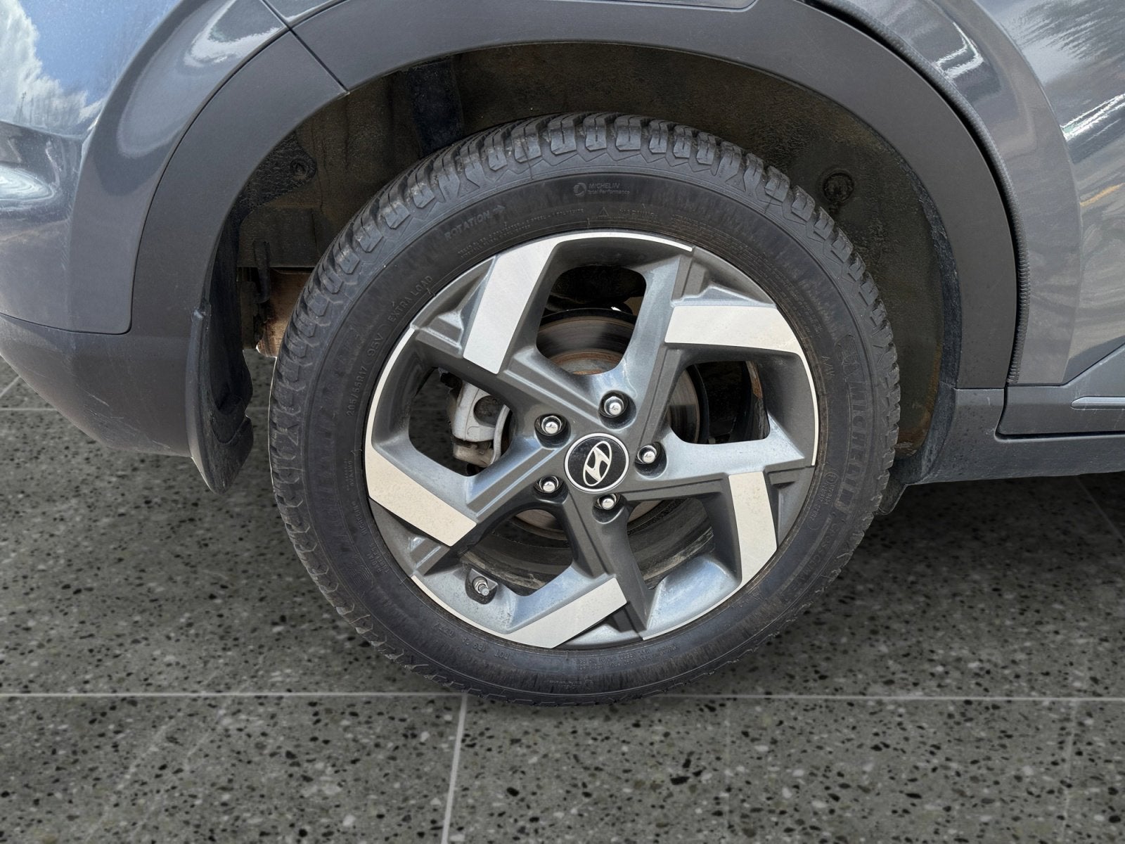 2023 Hyundai Venue Limited