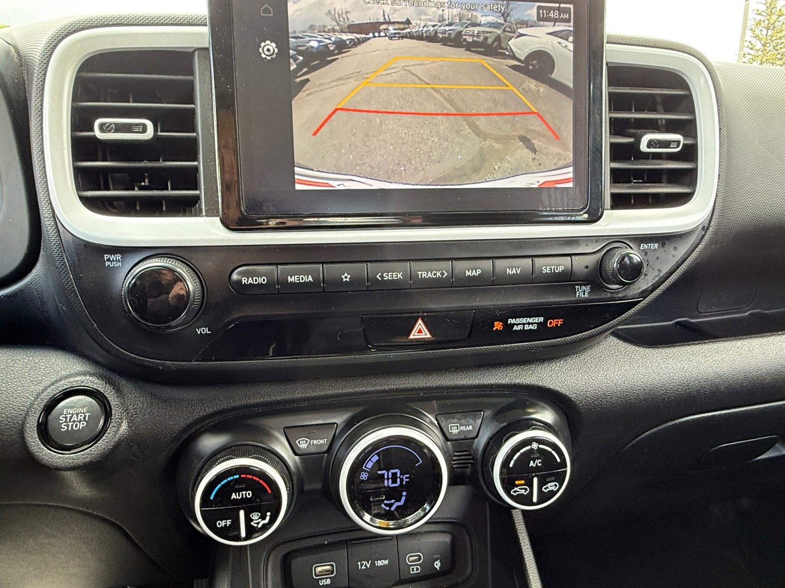 2023 Hyundai Venue Limited