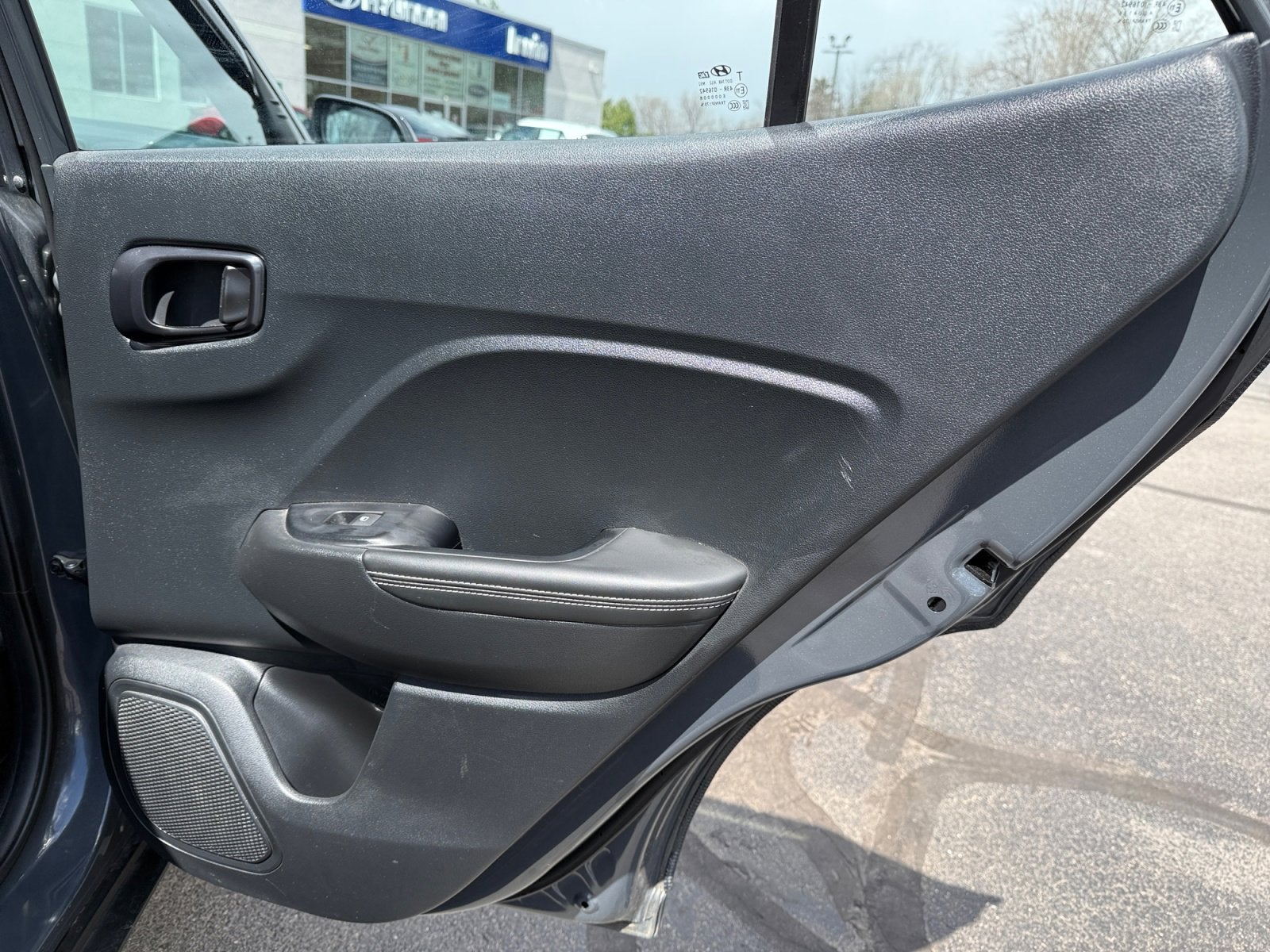 2023 Hyundai Venue Limited