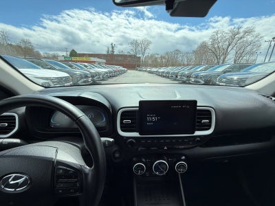 2023 Hyundai Venue Limited