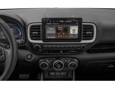 2025 Hyundai Venue Limited