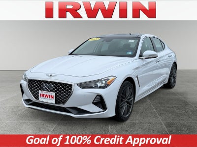 2019 Genesis G70 2.0T Advanced