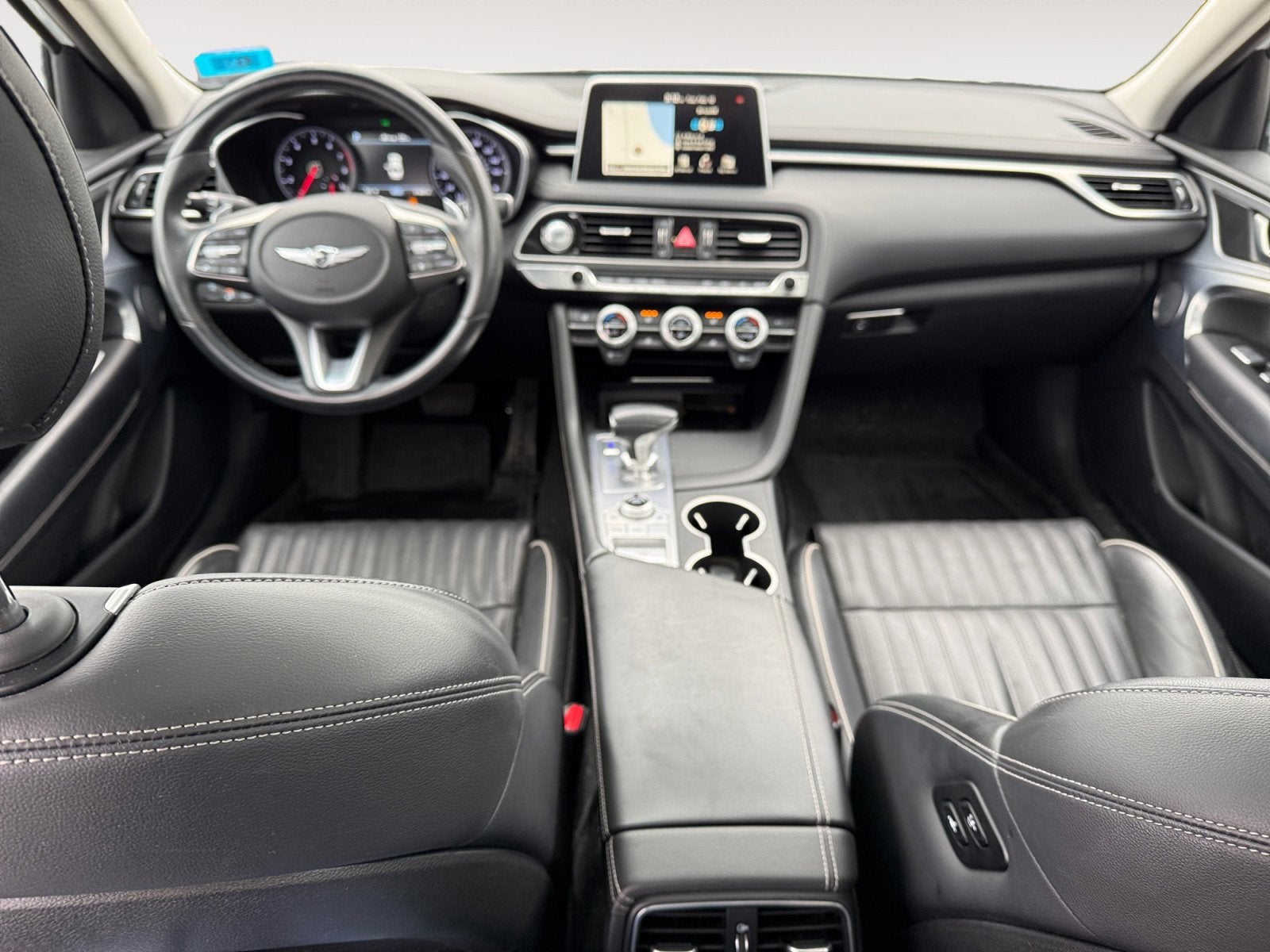 2019 Genesis G70 2.0T Advanced