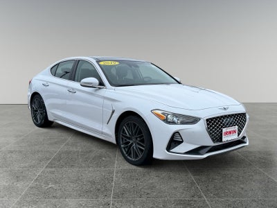 2019 Genesis G70 2.0T Advanced
