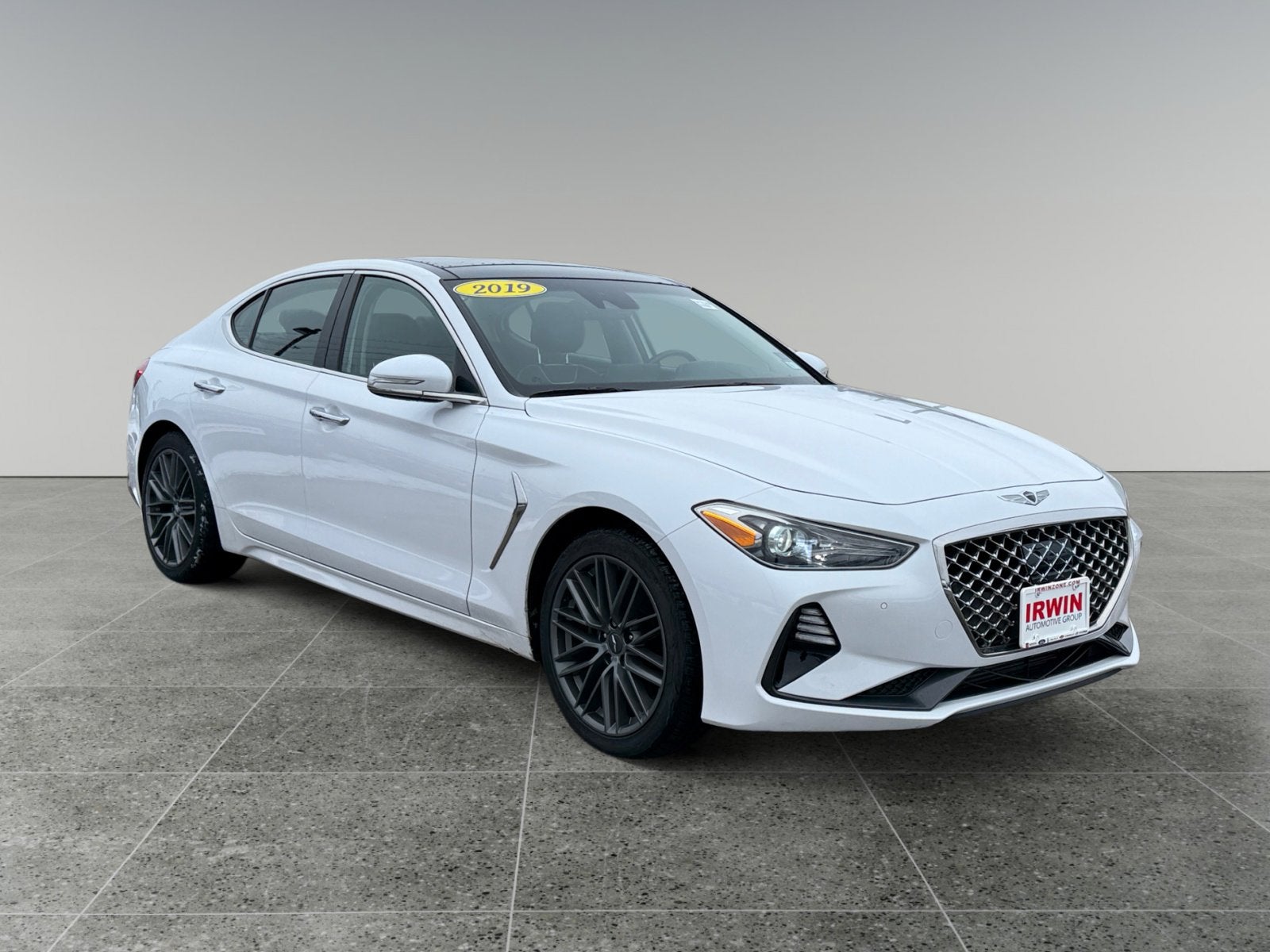 2019 Genesis G70 2.0T Advanced