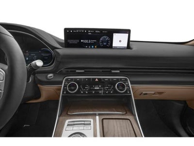 2024 Genesis GV80 2.5T