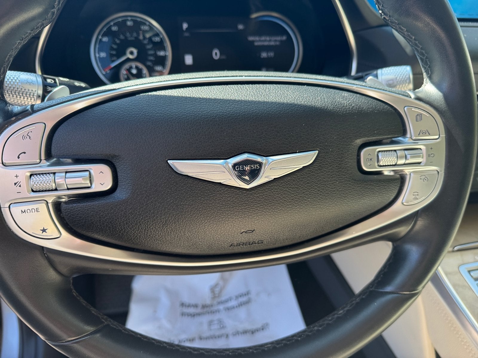 2024 Genesis GV80 2.5T