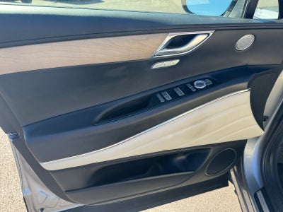 2024 Genesis GV80 2.5T