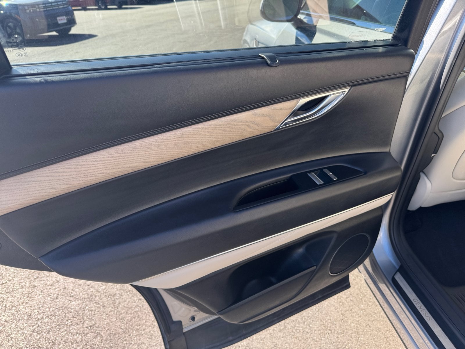 2024 Genesis GV80 2.5T