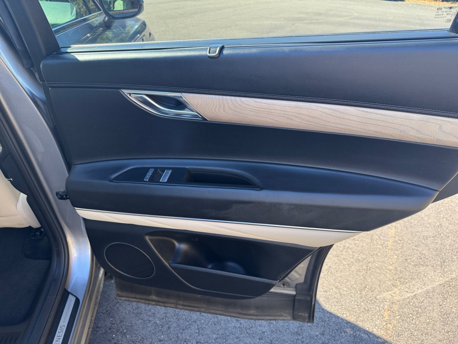 2024 Genesis GV80 2.5T