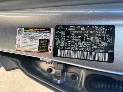 2024 Genesis GV80 2.5T
