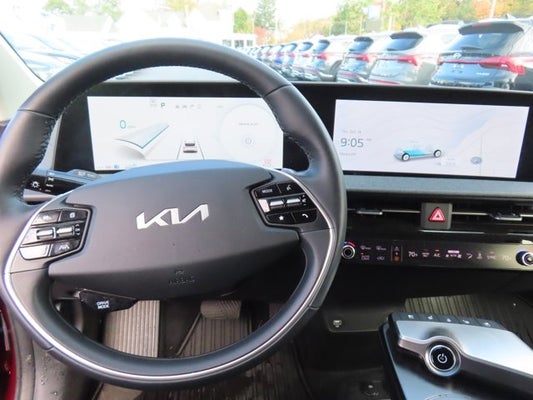 2022 Kia EV6 Wind in Laconia, NH - Irwin Automotive Group